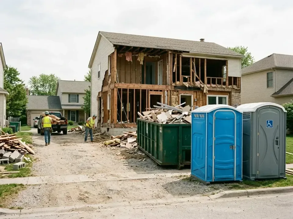 home-renovation-demolition-sit-010 — frequently asked questions, Portable Toilet & Dumpsters Rental in Newberry, FL